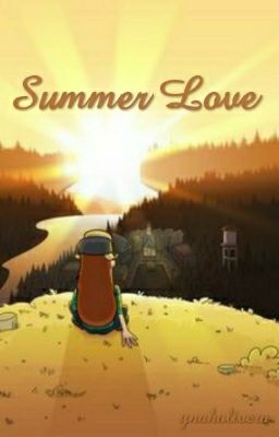 Summer Love: Dipper and Wendy Fanfic cover