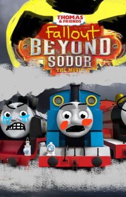 Fallout Beyond Sodor cover