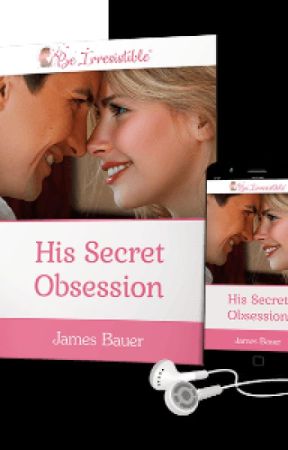 His Secret Obsession by writerArea