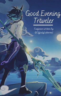 Good Evening Traveler cover