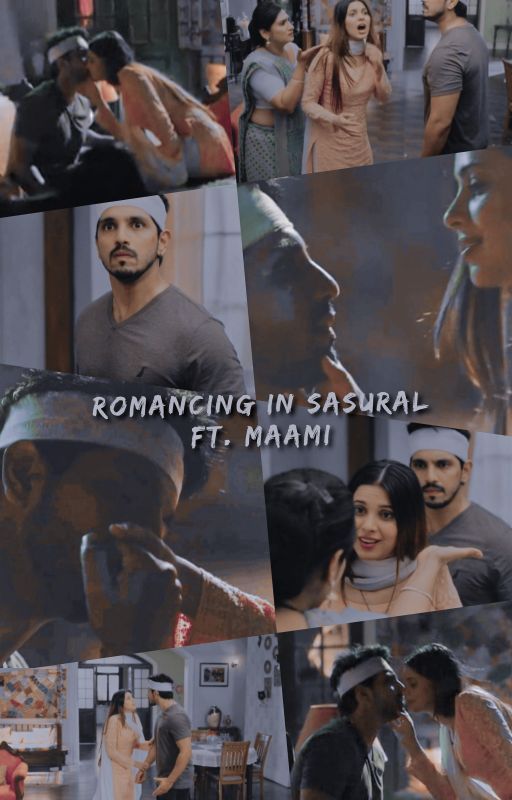 Romancing In Sasural ft. Maami by Kabhijobaadal