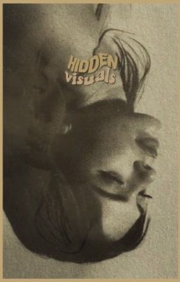 ✗ HIDDEN VISUALS,  e. munson cover