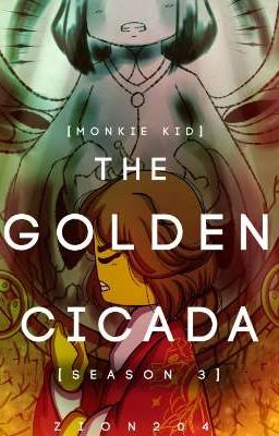 The Golden Cicada [Season 3] cover