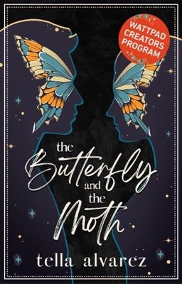 The Butterfly and The Moth  cover