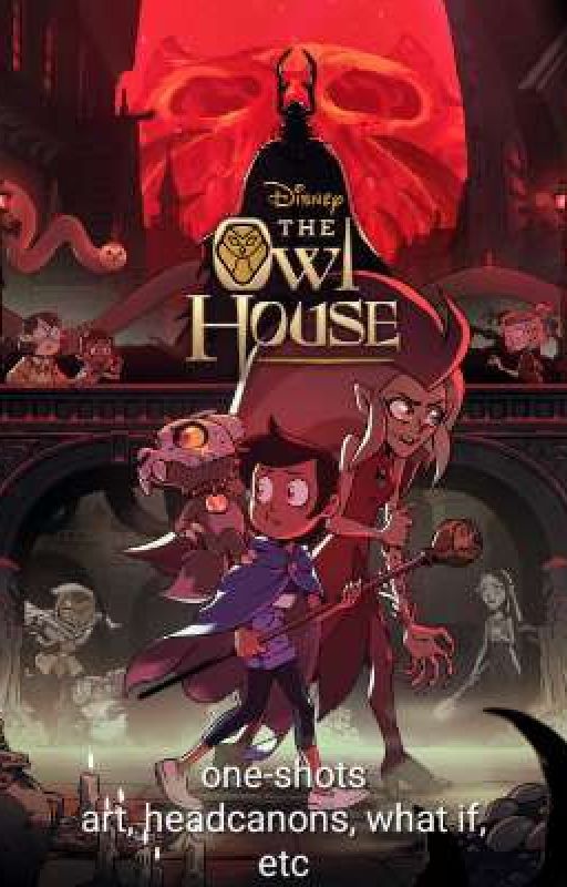 the owl house one shots by lunaclawthorn