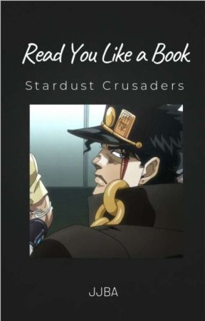 ★Read you like a book★ JJBA by OkGalaxy