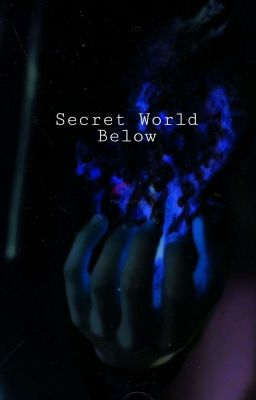 Secret World Below ~ Trollhunters: Tales Of Arcadia Book (On Going) cover