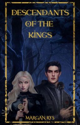 Descendants of the Kings (Book 2) cover