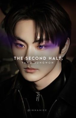 ✓  the second half. | 정원 cover