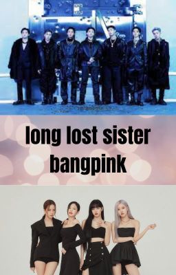 long lost sister(bangpink) cover