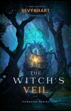 The Witch's Veil by SevynHart