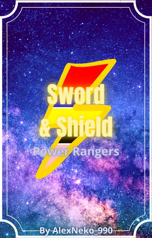 Sword & Shield - Power Rangers by AlexNeko_990