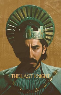 The Last Knight -Geralt Of Rivia cover