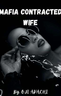 Mafia Contracted Wife  cover