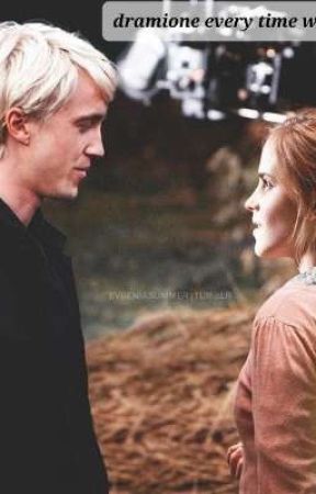  dramione every time we touch  by Ketty2022