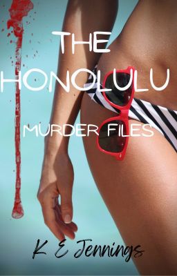 The Honolulu Murder Files cover