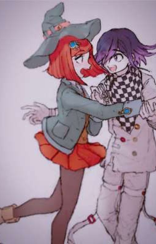 Your magical lies - OuMeno story (Kokichi x Himiko) by ivdosxx