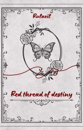 Red thread of destiny by Rulaeil