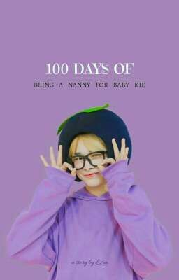 100 DAYS OF ••• | NI-KI ft. TXT [✓] cover