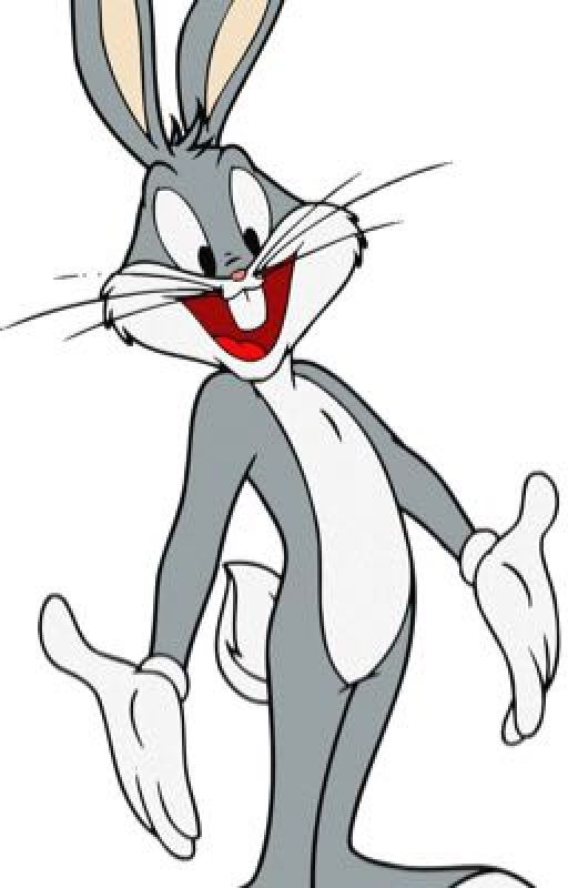 mr bugs bunny by xocelstique