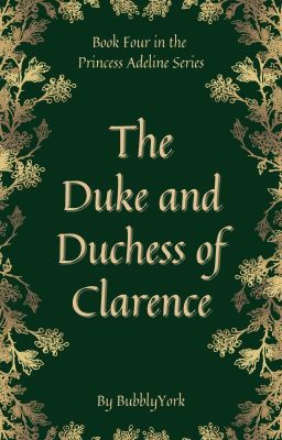 The Duke and Duchess of Clarence cover