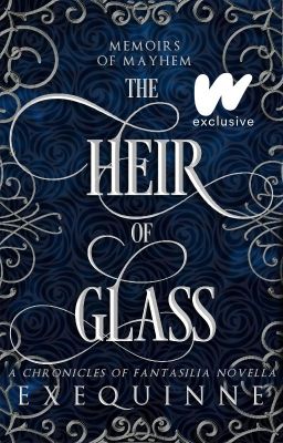 MOFM 2: The Heir of Glass cover