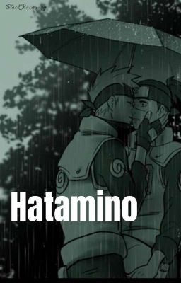 Hatamino (Mpreg) cover