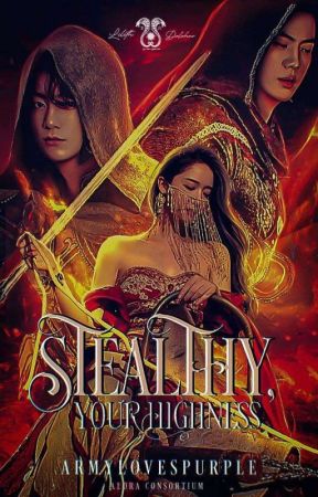 Stealthily, Your Highness || BTS Fanfiction by ArmyLovesPurple