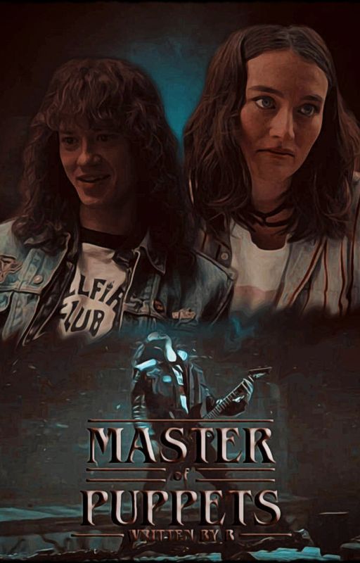 Master of Puppets | Eddie Munson ¹ by beesunbee