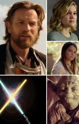 ✅Kenobi's Future (Sequel to Yoda's New Padawan) cover