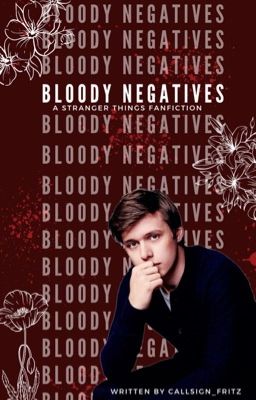 Bloody Negatives {Stranger things} cover