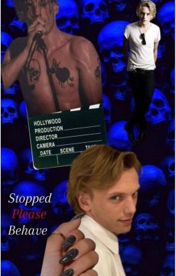 Jamie Campbell bower  X reader cover