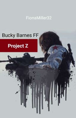 Project Z - Bucky Barnes FF cover