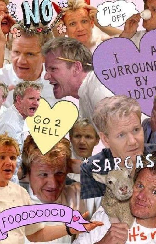 Gordon Ramsay x Reader by xxreemhxx