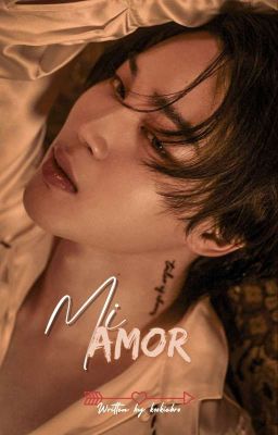 Mi AMOR  cover