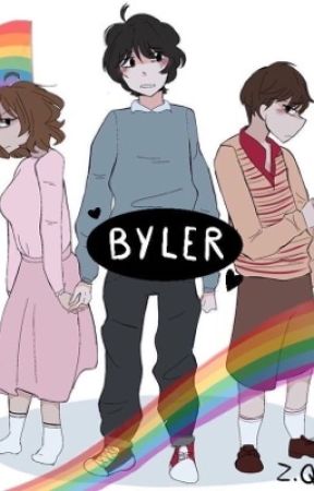 L'amour interdit-[BYLER]  ~Avec illustrations~🍋 by zein_quaviin_uwu