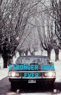 Stronger Than Ever Δ SPN [3] cover