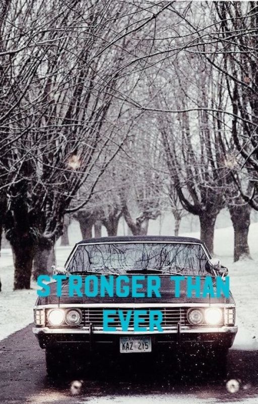 Stronger Than Ever Δ SPN [3] by maybankwalker