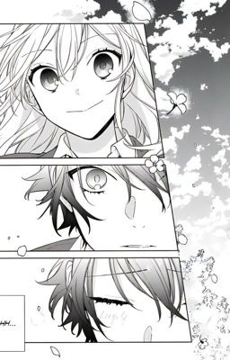 RETROUVAILLE | miyamura x reader cover