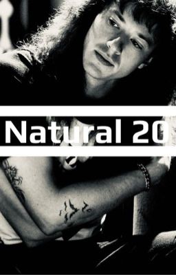 Natural 20- Eddie Munson x Y/N cover