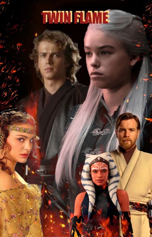 TWIN FLAME → anakin skywalker by nostylesx