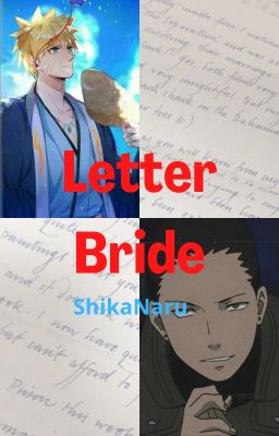 Letter Bride cover