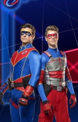 The Henry Danger Secret is Completed  cover