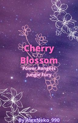 Cherry Blossom - Power Ranger Jungle Fury (Ongoing) cover