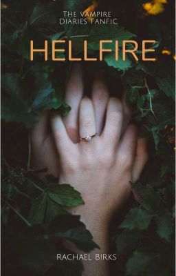 HELLFIRE (TVD) cover