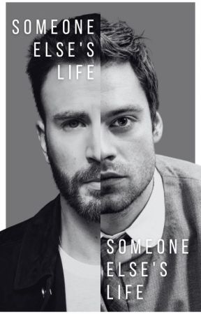 Someone Else's Life - Evanstan AU by just-a-writer-and