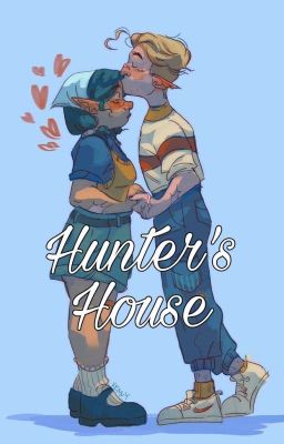 Hunter's House {Huntlow/Winter} cover