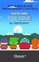 "South Park Post COVID": Kyle Broflovski and Mariah Jimenez's Love Story by TMNTFAN397