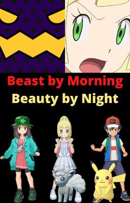 Beast by morning, Beauty at Night cover