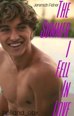 The Summer I Fell In Love {Discontinued} cover